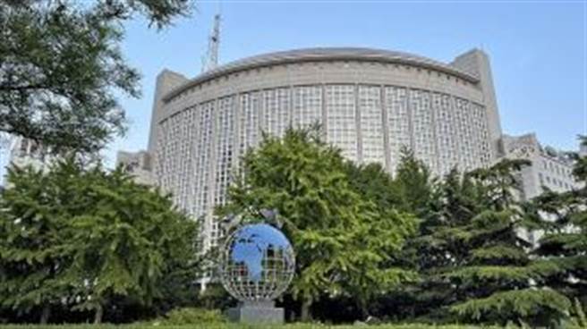 日本拟将中国定位为「威胁」，大陆外交部坚决反对。（大陆外交部）