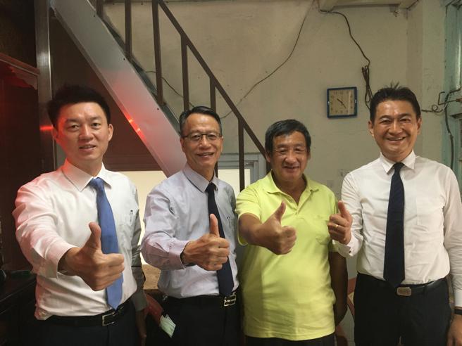 高雄不动产开发公会成立公益暨公关委员会，运用专业，帮助弱势族群改善居住品质。(大高雄不动产开发公会提供)