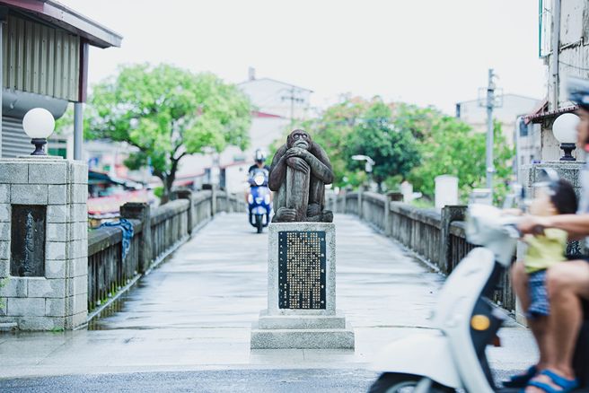 美浓旧桥(图片提供/米浓聚落)