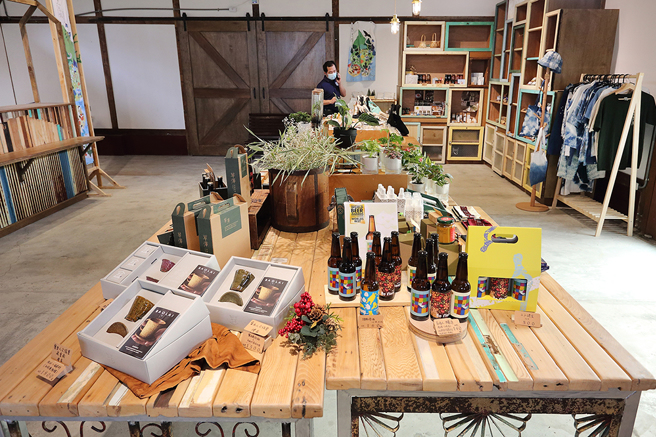 菸仕物所(摄影/Carter)