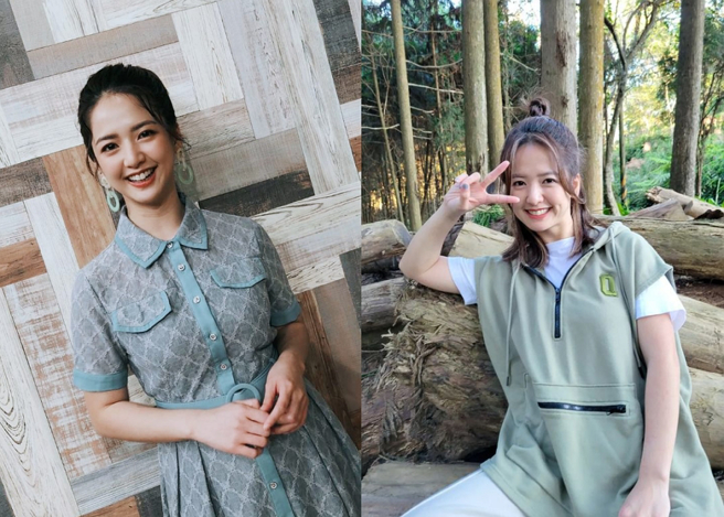 女星臧芮轩。（图／摘自臧芮轩IG）