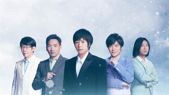 五月天14日推出新歌，深情唱出对歌迷的告白。（相信音乐提供）