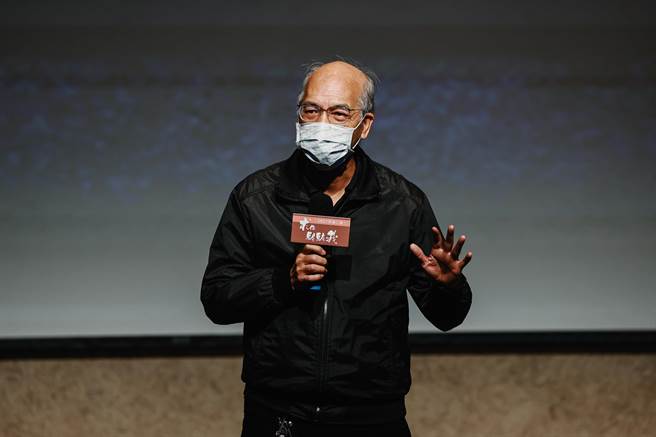 臺灣豫劇團團長彭宏志(見圖)表示，面對當前層出不窮的詐騙集團騙局，只要行得正，機運自然隨之而來，本劇故事詼諧而流暢，這次透過導演的改編及重新詮釋，讓觀眾更容易融入劇情，直接戳中笑點。（郭吉銓攝）