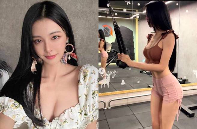 李元玲有顏又有才，被誉为钢琴女神。(图／取自李元玲IG)
