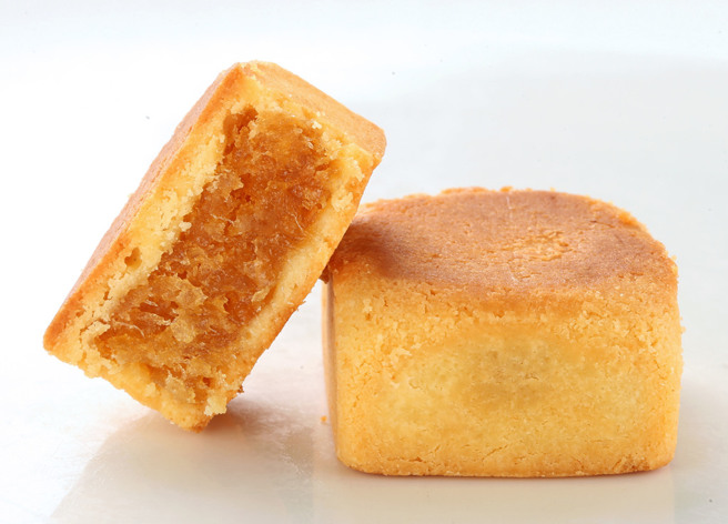 凤梨酥名店传被陆方要求提供商业机密一事引发热议。（报系资料照）