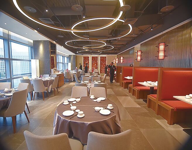 神旺饭店发展馆外餐饮事业新创「潮品集．潮坊」品牌，首店插旗台北信义区新光A4馆。图／姚舜