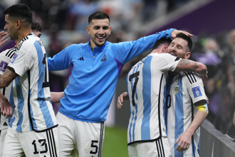 世足》第11度「歐洲VS南美」決賽組合 歷史紀錄站在阿根廷這邊