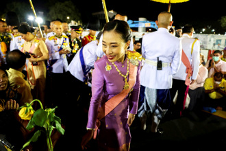 泰國王室證實公主「失去意識」送醫 最新病況曝光