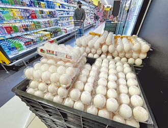 台灣蛋價比日本貴 李貴敏嗆政府不作為