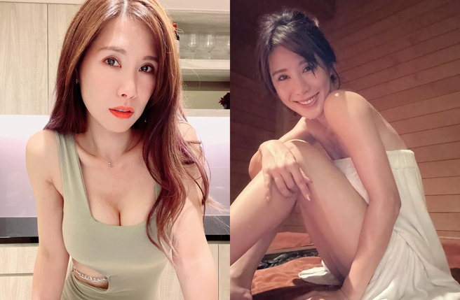 沐妍上節目透露因有家族遺傳疾病，25歲時曾忍痛拿掉寶寶。（圖／翻攝自moon_t96 IG）