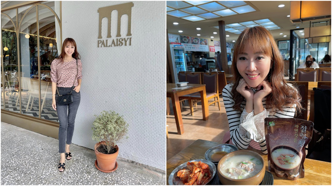 网红野蛮王妃突在脸书上宣布噩耗。(图／翻摄自野蛮王妃脸书)