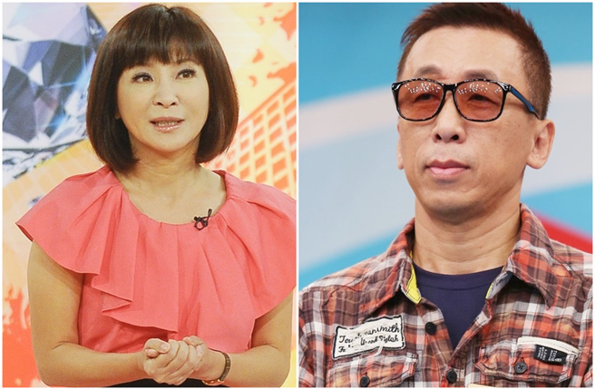 苦苓先前影射吴淡如找人代笔，两人便在网路多次隔空交火。(中时资料照)