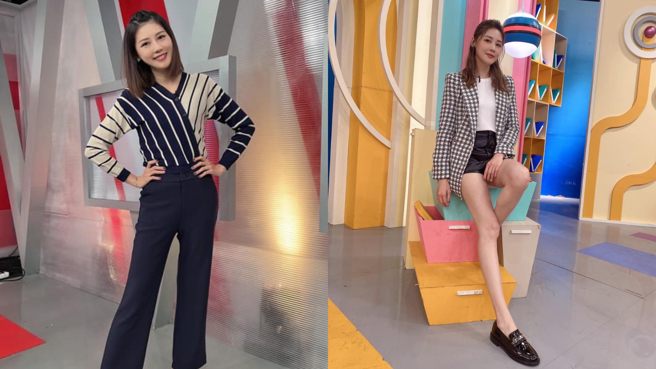 严立婷经常分享家庭生活。(图/严立婷 FB)