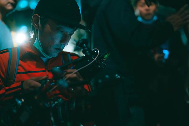 《最佳利益》2、3季編導林立書導演。（群之噰傳播提供）