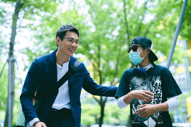 禾浩辰參與《最佳利益》2、3季演出。（群之噰傳播提供）