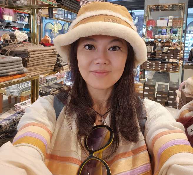 国民党台北市议员游淑慧。（图／取自游淑慧脸书）