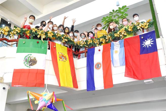 拉丁美洲是台湾拥有邦交国最多的地区，静宜西文系成为拉丁美洲文化经济及商务交流重要推手。(静宜大学提供)