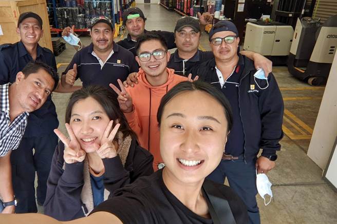 静宜西文系最大特色就是课程与就业连结，透过文化基础，加上语言专业应用，缔造学生多元就业管道。(静宜大学提供)