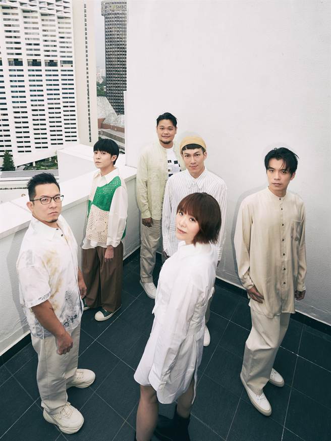 鱼丁纟将于明年2月再度攻蛋。（环球音乐提供）