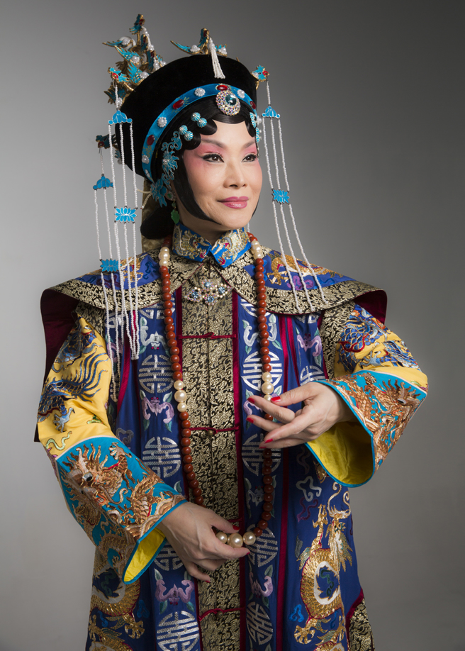 国光剧团名角刘海苑（资料照/国光剧团提供）