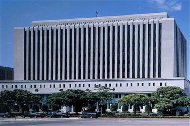 中央銀行。（資料照）