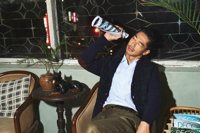 AKIRA完美兼顾家庭与事业。（潮旅Ciao提供）