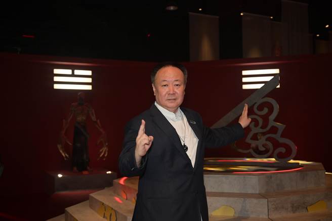 谢沅瑾。（宽宏艺术提供）