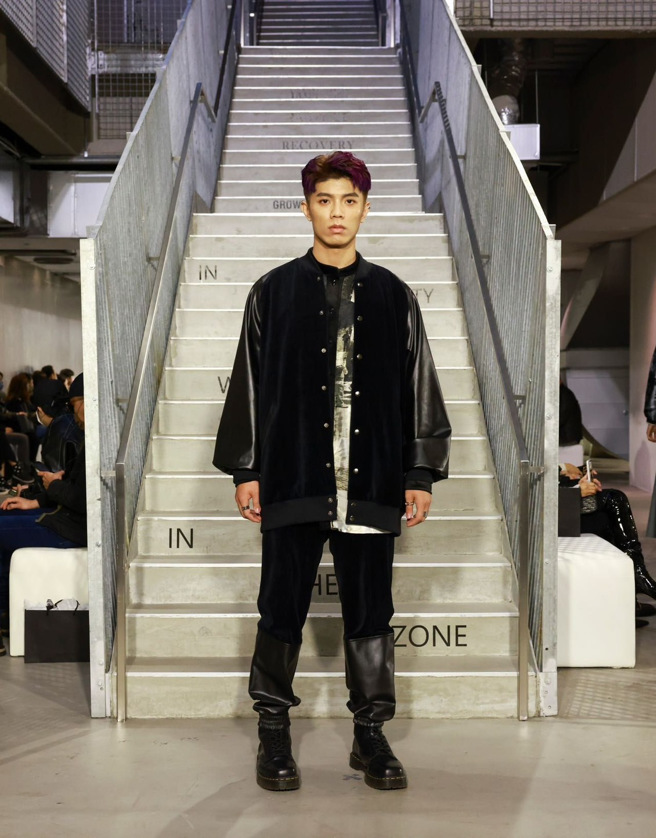 陈峻廷。（YAXIN ZONE提供）