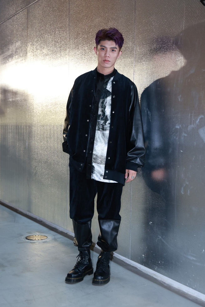 陈峻廷。（YAXIN ZONE提供）