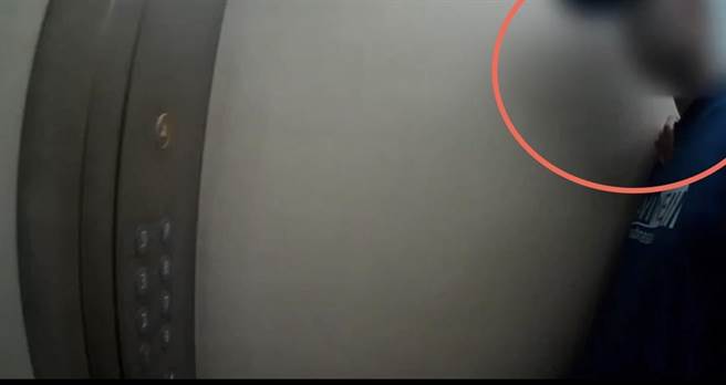 警方循线下，将罗男逮捕到案。（翻摄照片／崔正纲高雄传真）