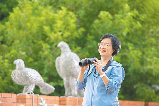 彰化县长王惠美强调，团结是彰化前进主旋律。（彰化县政府提供／吴敏菁彰化传真）