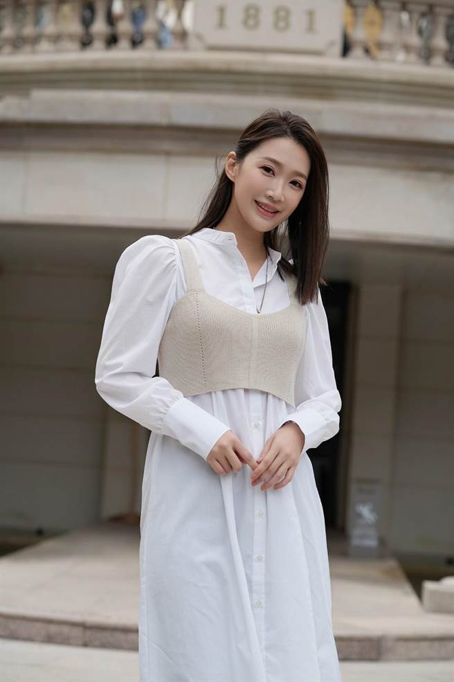 小玉儿近来推出新歌，挑战全新曲风。（齐映国际提供）