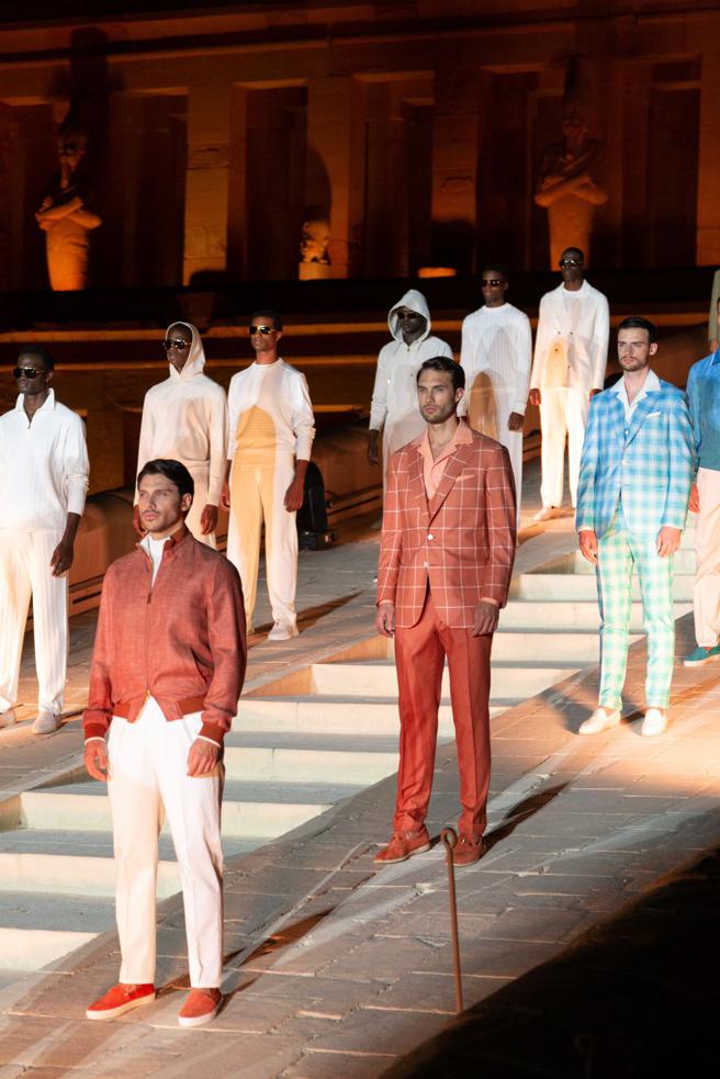 Stefano Ricci以精湛工艺与奢华布料着称，深受皇室贵族、企业家与富豪的喜爱。（Stefano Ricci提供）