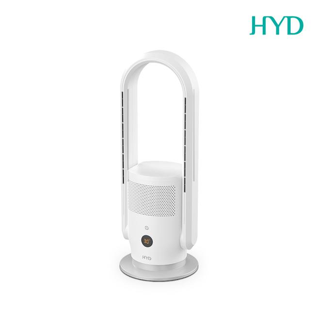 京站的辉叶HYD WeAir Plus IoT远端智能凉暖风空气清净机，原价1万9800元，特价8112元。（京站提供）