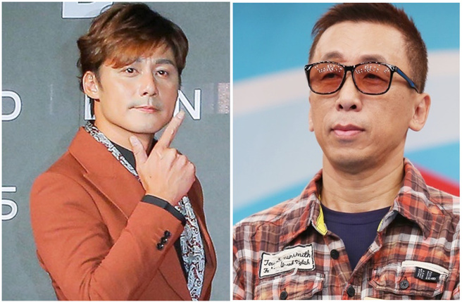 苦苓上节目谈廖科溢丑闻连环爆一事。(中时资料照)