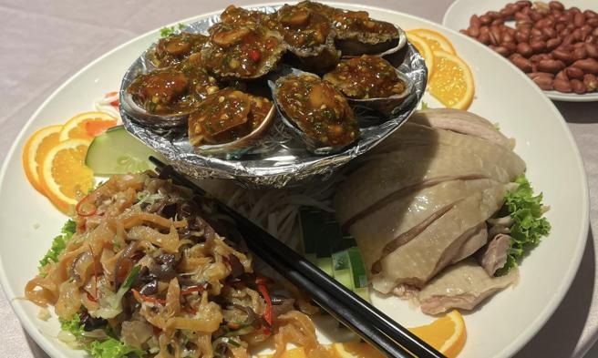 樊祥麟》松满楼济南店 老店求新求变