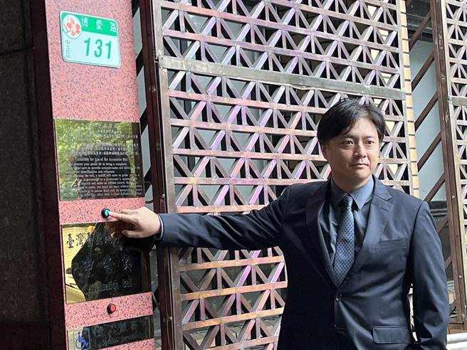 泰山董事詹皓鈞(圖／泰山提供)