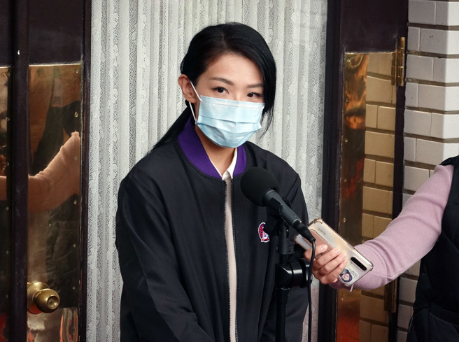 新竹市長當選人高虹安。（資料照/姚志平攝）