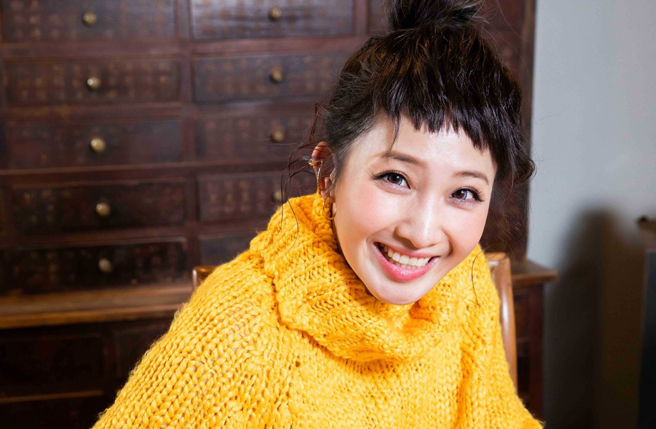 朱俐静今年7月癌逝。（图／中时资料照片）