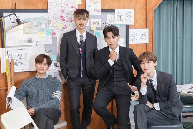 「AB6IX」相隔3年將於明年2月來台會粉。（遠雄創藝提供）