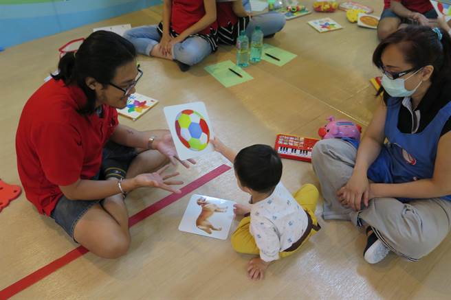 靖娟基金会质疑私幼业者欲拿纳税人的钱补贴盈余？是否缺乏诉求正当性。（靖娟基金会提供／林良齐台北传真）