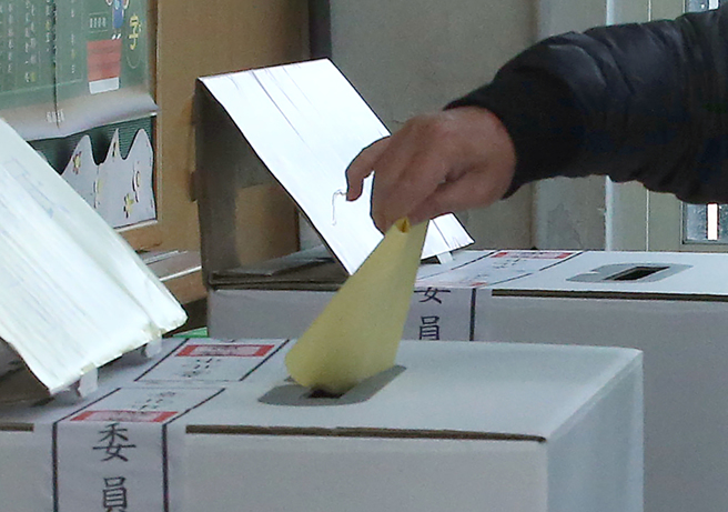 北市立委补选资格审定完成 王鸿薇、吴怡农、萧赫麟12／20抽籤（示意图/本报资料照）