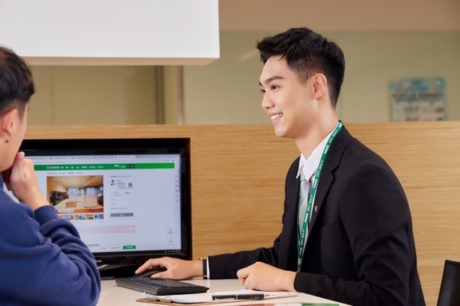 信義房屋選用 Google Cloud 進行「雲端轉型」，希望提供給消費者更全面、完善的服務。（圖/信義房屋提供）