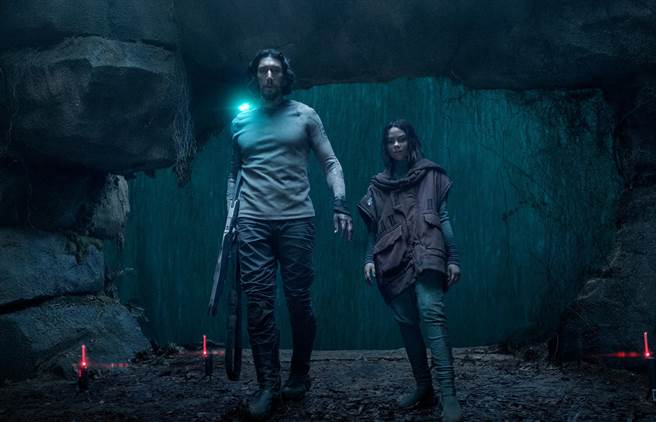 《65：恐怖行星》精彩剧照。（索尼影业提供）