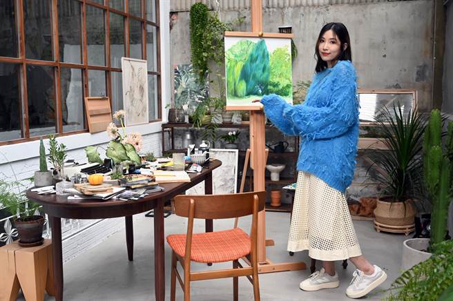 黄玠玮推出新单曲〈Little Present〉。（环球音乐提供）