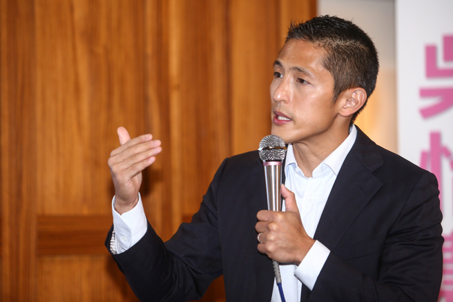 吴怡农。（资料照片）