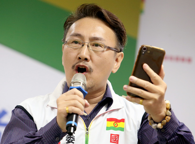 萧赫麟。 （资料照片）