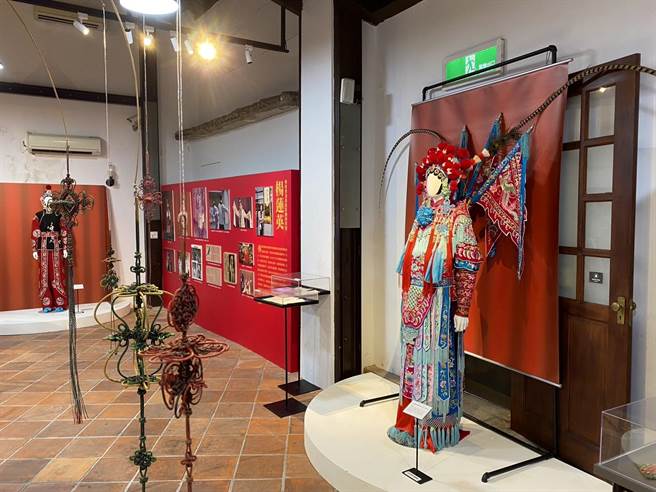 「艺以人扬——台北市110年度登录无形文化资产授证特展」，展期自即日起至12月22日。（北市文化局提供／张芷瑜台北传真）