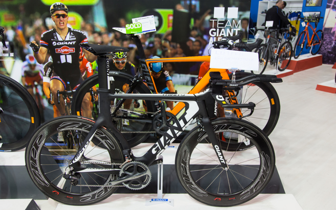 巨大面臨庫存壓力和龐大債務的麻煩。（示意圖/達志影像/shutterstock）