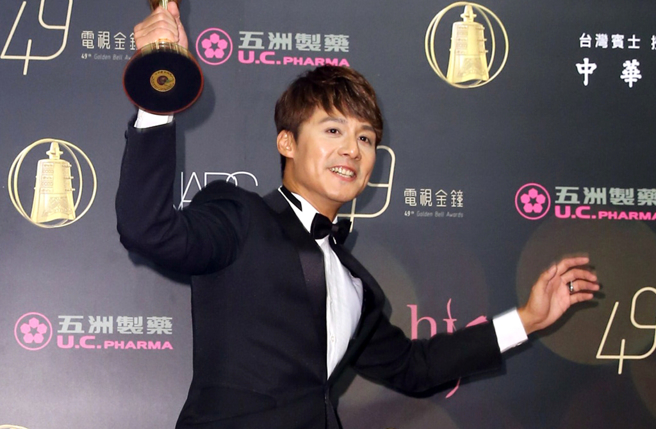 廖科溢劈腿丑闻曝光，让许多节目忠实观眾诧异。（图／取自中时资料库）